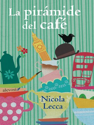 cover image of La pirámide del café